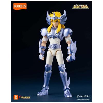 Saint Seiya Blokees Champion Class 07 Cygnus Hyoga | Blokees