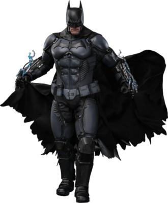 Batman Arkham Origins figurine Videogame Masterpiece 1/6 Batman 33 cm | HOT TOYS