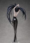 Black Rock Shooter statuette PVC 1/4 Black Rock Shooter Bunny Version 47 cm | Freeing