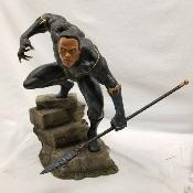 Black Panther Exclusive Premium Format Statue | Sideshow