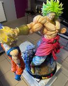 Broly - le super Saiyan légendaire - HQS + Dragon Ball Z | Tsume Art