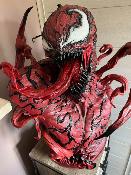 Carnage 1/1 Buste Life-Size | Queen Studios