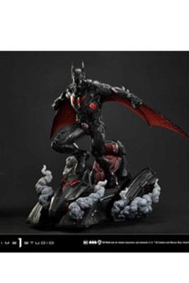 DC Comics statuette Museum Masterline 1/3 Batman Beyond (Concept Design by Will Sliney) 72 cm | PRIME 1 STUDIO