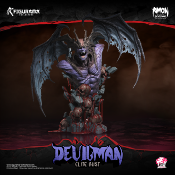 DEVIL MAN & AMON ELITE BUSTE THE APOCALYPSE OF DEVILMAN | FIGURAMA