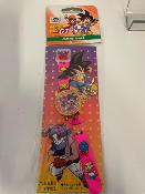 DRAGONBALL GT CHARMY WATCH 1992 TOEI