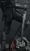 Geralt Of Rivia 1/3 Henry Cavill The Witcher Netflix statue | JND Studios