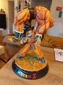 Goku Vs Nappa 1/6 HQS Dragon Ball Z | TSUME-ART
