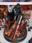 Berserk statuette 1/4 Guts Berserker Armor Rage Edition 67 cm | Prime 1 Studio