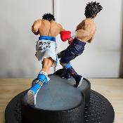 Ippo VS Sendo 1/6 Hajime no Ippo | Kitsune