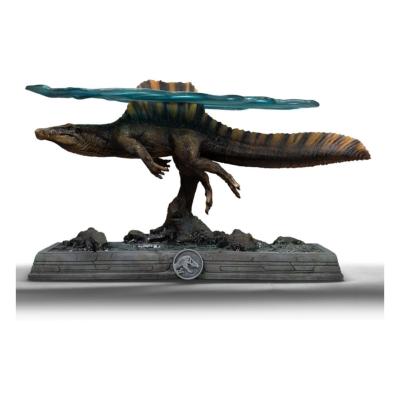 Jurassic World Icons statuette Spinosaurus 18 cm | IRON STUDIOS