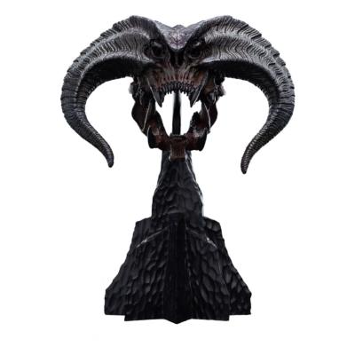 Le Seigneur des Anneaux statuette Skull of a Balrog 20 cm - WETA