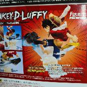 Luffy Zoro Boa Sanji + Luffy & Ace Lot 6 Figurines  | Figuarts Zero