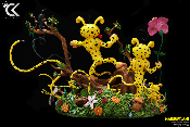 Famille Marsupilami - Cartoon Kingdom