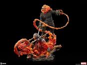 Marvel statuette Premium Format Ghost Rider 53 cm | Sideshow