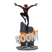 Miles Morales 1/10 Spider-Man Into The Spider-Verse| Iron Studios