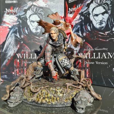 William 1/4 Version Deluxe 61cm Nioh | Prime 1 Studio