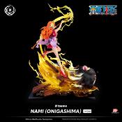 Nami Onigashima Statue Résine 1/6 – One Piece Ikigai |  Tsume