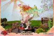 Okami statuette PVC Shiranui (Standard Pose) 23 cm | First 4 Figures