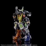 Power Rangers figurine Go! Kara Kuri Combine Dragonzord 21 cm | FLAME TOYS