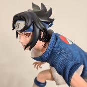 Uchiha Sasuke 1/4 scale statue | Iron Kite Studio