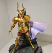 Shura 1/6 Capricorn Gold Saint Saint Seiya | Immortals Collectibles 