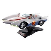 Speed Racer réplique Diecast Chogokin Mach 5 27 cm | BANDAI