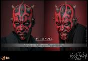 Star Wars Episode I figurine Movie Masterpiece 1/6 Darth Maul 29 cm | HOT TOYS