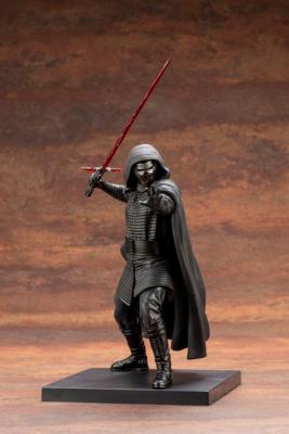 Star Wars Episode IX statuette PVC ARTFX+ 1/10 Kylo Ren 18 cm | KOTOBUKIYA