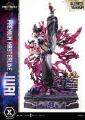 Street Fighter 6 statuette Premium Masterline Series 1/4 Juri Ultimate Bonus Version 58 cm | PRIME 1 STUDIO