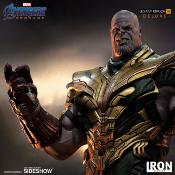 Thanos 1/4 DELUXE VERSION LEGACY REPLICA Avengers Endgame | Iron Studios