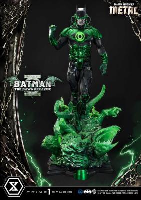 The Dawnbreaker 1/3 Batman Dark Nights Metal | Prime 1 Studio