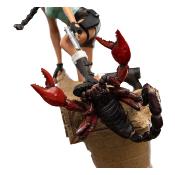 Tomb Raider statuette Lara Croft: The Ruins of Revelation 21 cm | WETA