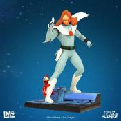 Ulysse 31 : Ulysse et Nono statuette 1/6 – Collection ANIMATED! | LMZ Collectibles