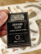 Edward Elric | Oniri Créations