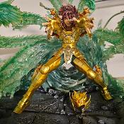 Dohko 1/6 Transparent Version Libra Gold Saint Statue Saint Seiya | Zodiakos Studio