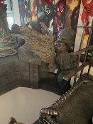 Superman Hush Cape Tissu 1/3 I Prime 1 Studio