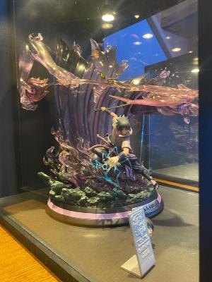 &#127744; Sasuke Uchiha HQS – Summon of Susanoo 1/8 | Tsume