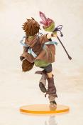 Yu-Gi-Oh! statuette PVC Aussa the Earth Charmer 26 cm | Kotobukiya