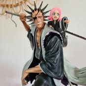 Kenpachi Zaraki 1/6 Bleach | Ryu Studio