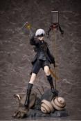 NieR:Automata 1/7 Statue PVC 9S Deluxe Version 23 cm | ANIPLEX