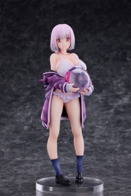 SSSS.Gridman statuette PVC 1/7 Akane Shinjo 23 cm I ALPHAMAX