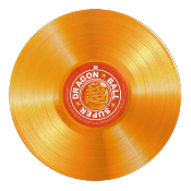 Disque Vinyle Dragon Ball Super (Original Soundtrack) - Vol 1 | MICROIDS RECORDS