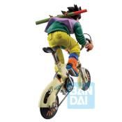 Figurine Dragon Ball Z : Son Goku Bike collection Ichibansho| BANDAI 