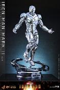 Iron Man figurine 1/6 Iron Man Mark II (2.0) 33 cm | Hot toys