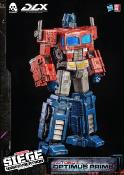 Transformers: War for Cybertron Trilogy figurine 1/6 DLX Optimus Prime 25 cm | THREEZERO