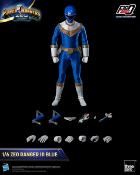 Power Rangers Zeo figurine FigZero 1/6 Ranger III Blue 30 cm | THREEZERO
