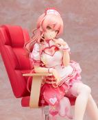 The Idolmaster Cinderella Girls statuette PVC 1/7 Mika Jougasaki Halloween Love Nurse Ver. 20 cm | ALTER