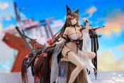 Azur Lane statuette PVC 1/7 Amagi Wending Waters Serene Lotus Ver. 25 cm | APEX INNOVATIONN