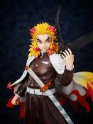 Demon Slayer: Kimetsu no Yaiba statuette PVC 1/7 Kyojuro Rengoku 45 cm | ANIPLEX