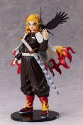 Demon Slayer: Kimetsu no Yaiba statuette Kyojuro Rengoku Flame Hashira 20 cm | ANIPLEX